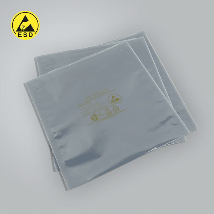 Static Shielding Bags (Open Top) 100/Pack ESD Static Shielding Bags (Open Top) 100/Pack ESD